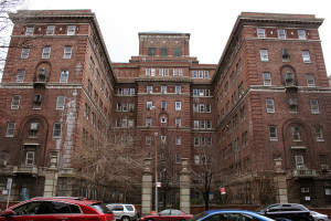 Bellevue Hospital-NYC